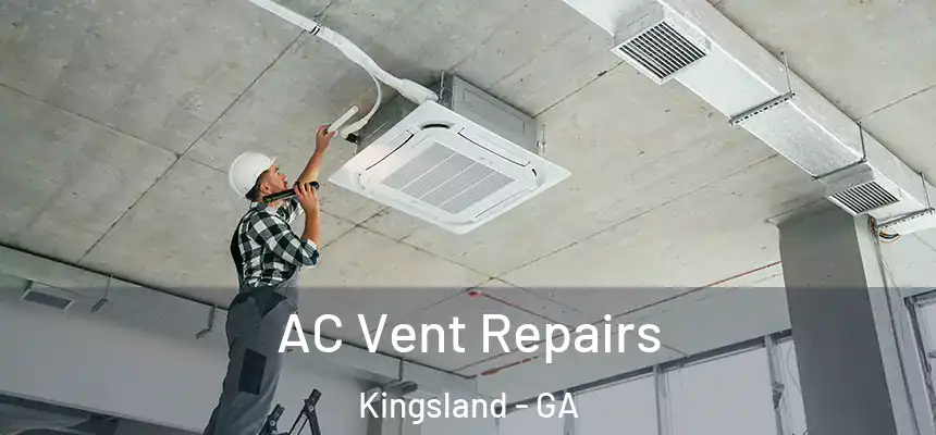  AC Vent Repairs Kingsland - GA