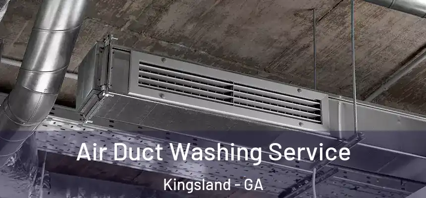 Air Duct Washing Service Kingsland - GA
