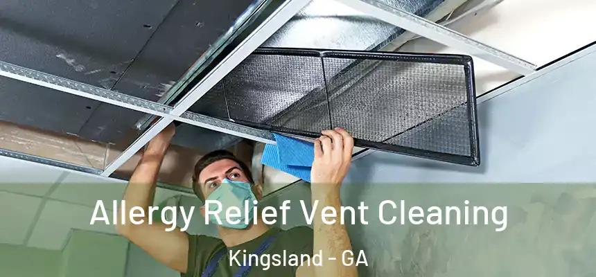 Allergy Relief Vent Cleaning Kingsland - GA