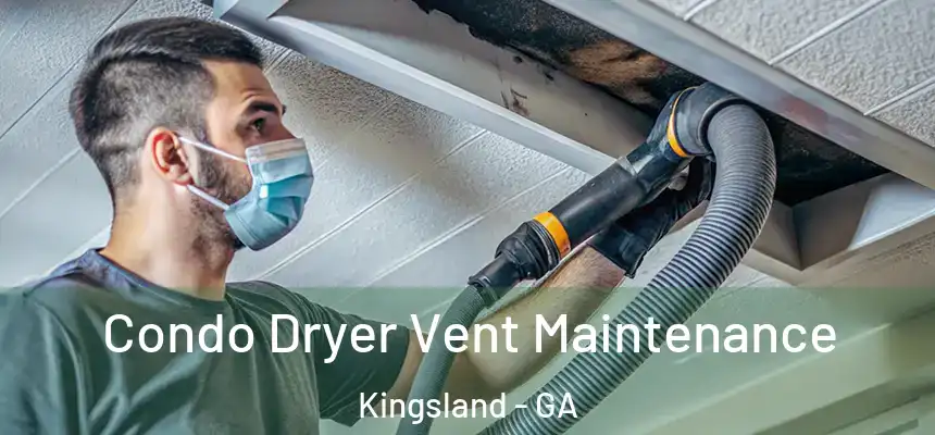  Condo Dryer Vent Maintenance Kingsland - GA