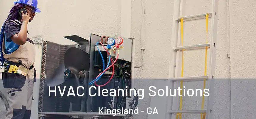  HVAC Cleaning Solutions Kingsland - GA
