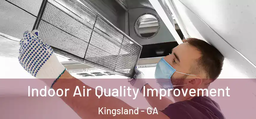  Indoor Air Quality Improvement Kingsland - GA