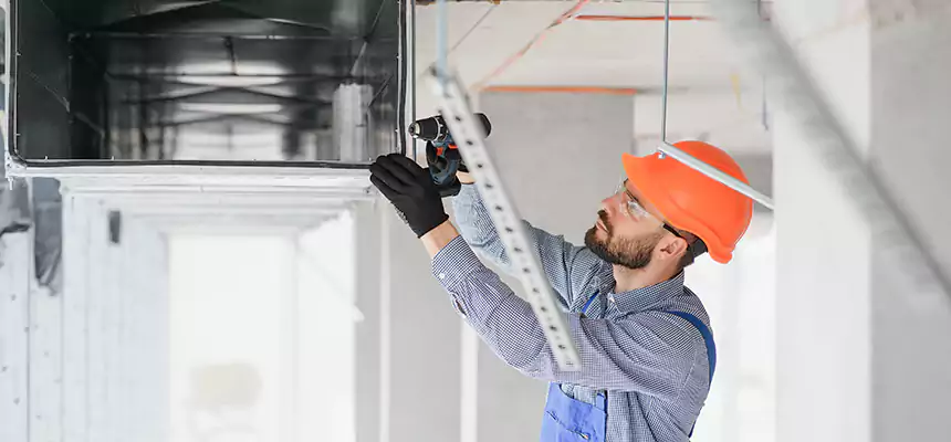 Comprehensive Ventilation Cleaning in Kingsland