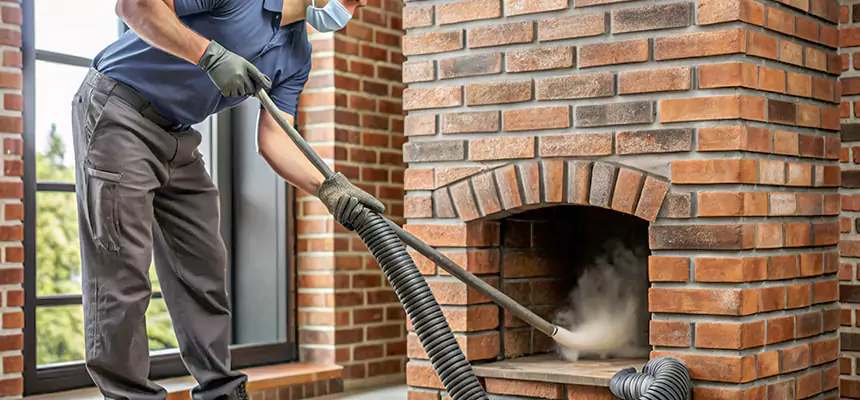 Our Chimney Sweep Services in Kingsland, GA