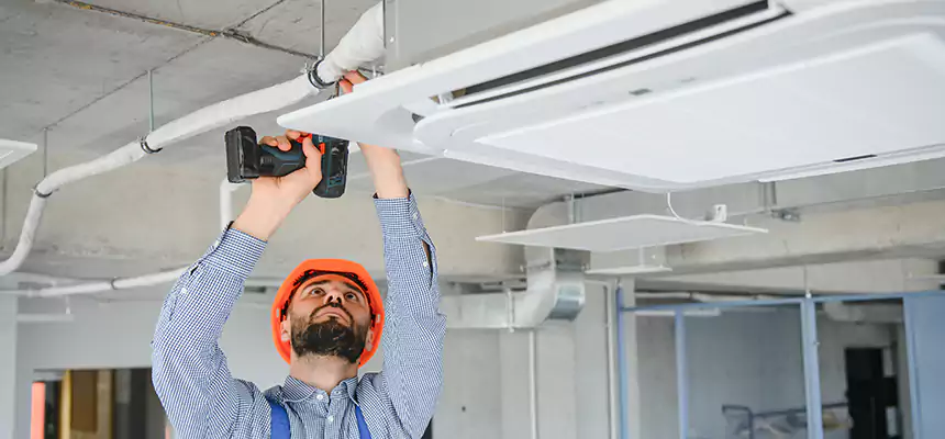 Eco‑Friendly Coil & Plenum Deep Cleaning in Kingsland