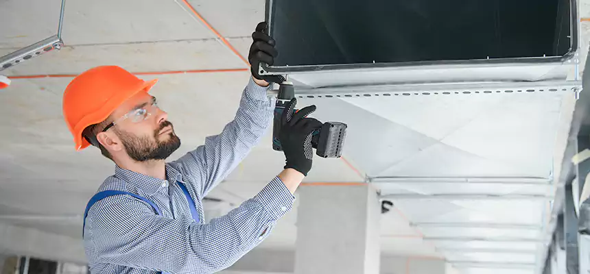 Roof Cap & Exterior Hood Lint Buildup Removal – Kingsland