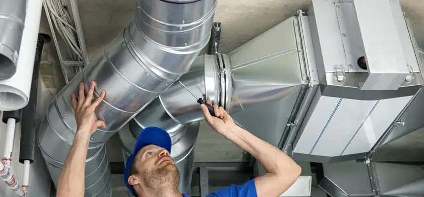 Our Same-Day Air Duct Service in Kingsland, GA
