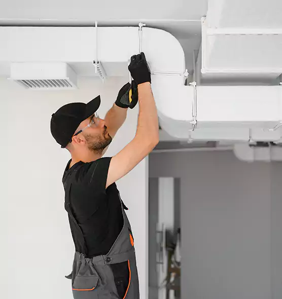 Professional Air Duct And Dryer Vent Cleaning in Kingsland, GA