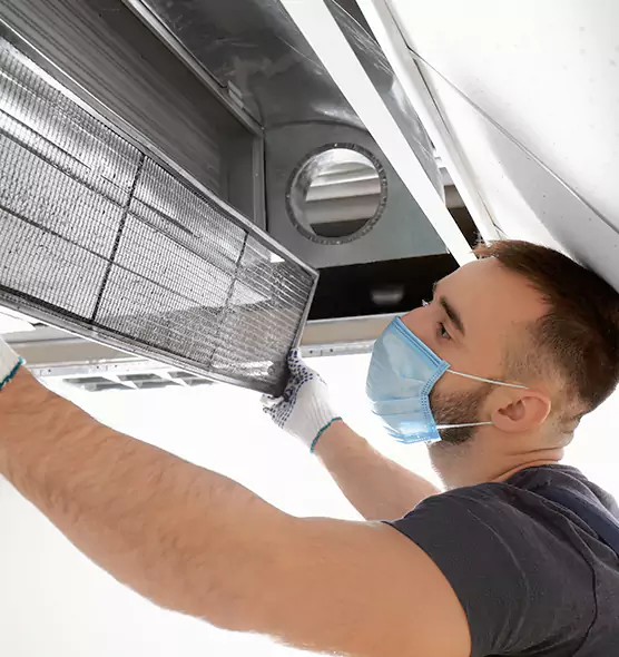 About Air Duct Pathogen Disinfection in Kingsland, GA