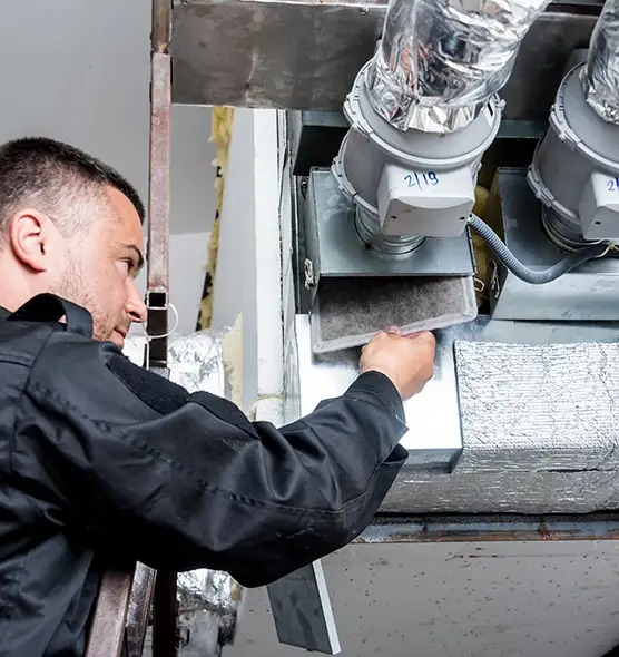 Professional Furnace Vent Cleaning in Kingsland, GA