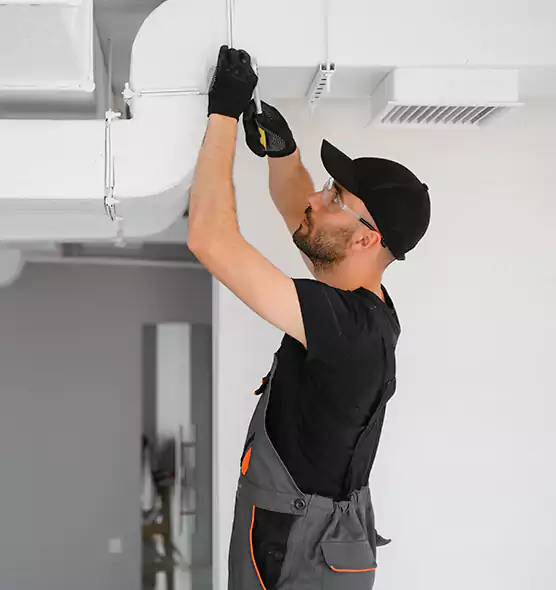 Advanced Office Ductwork Cleaning Services in Kingsland, GA